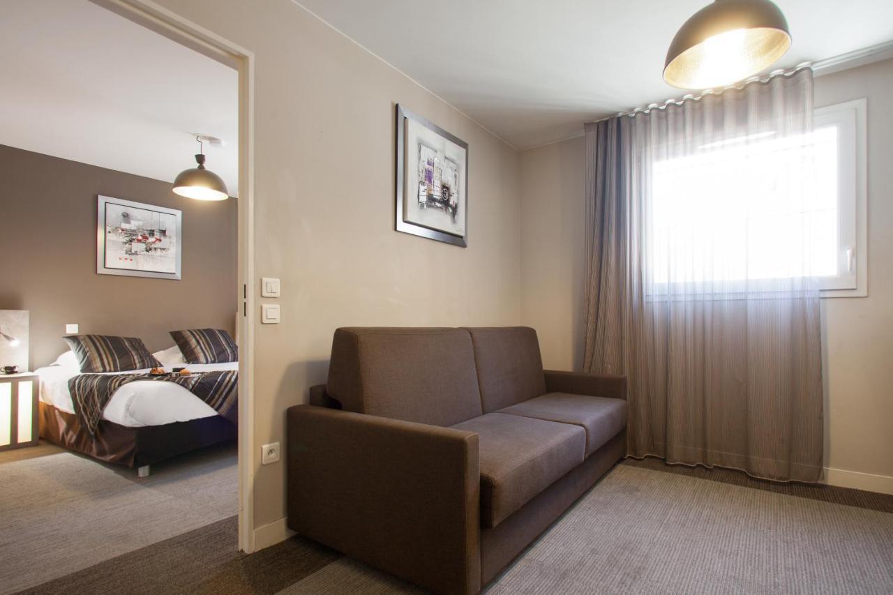 Aparthotel Appart'City Confort Marseille Centre Prado Velodrome Zewnętrze zdjęcie