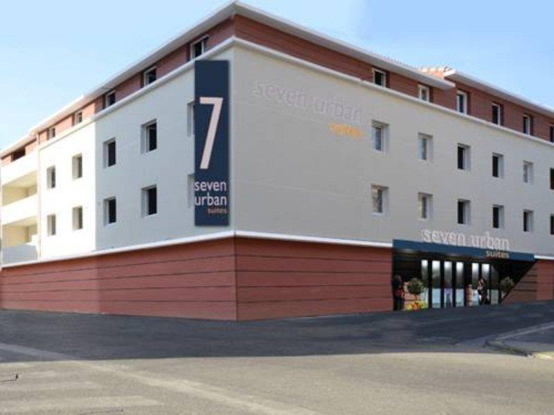 Aparthotel Appart'City Confort Marseille Centre Prado Velodrome Zewnętrze zdjęcie