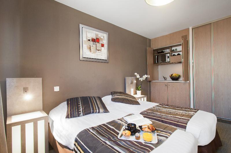 Aparthotel Appart'City Confort Marseille Centre Prado Velodrome Zewnętrze zdjęcie